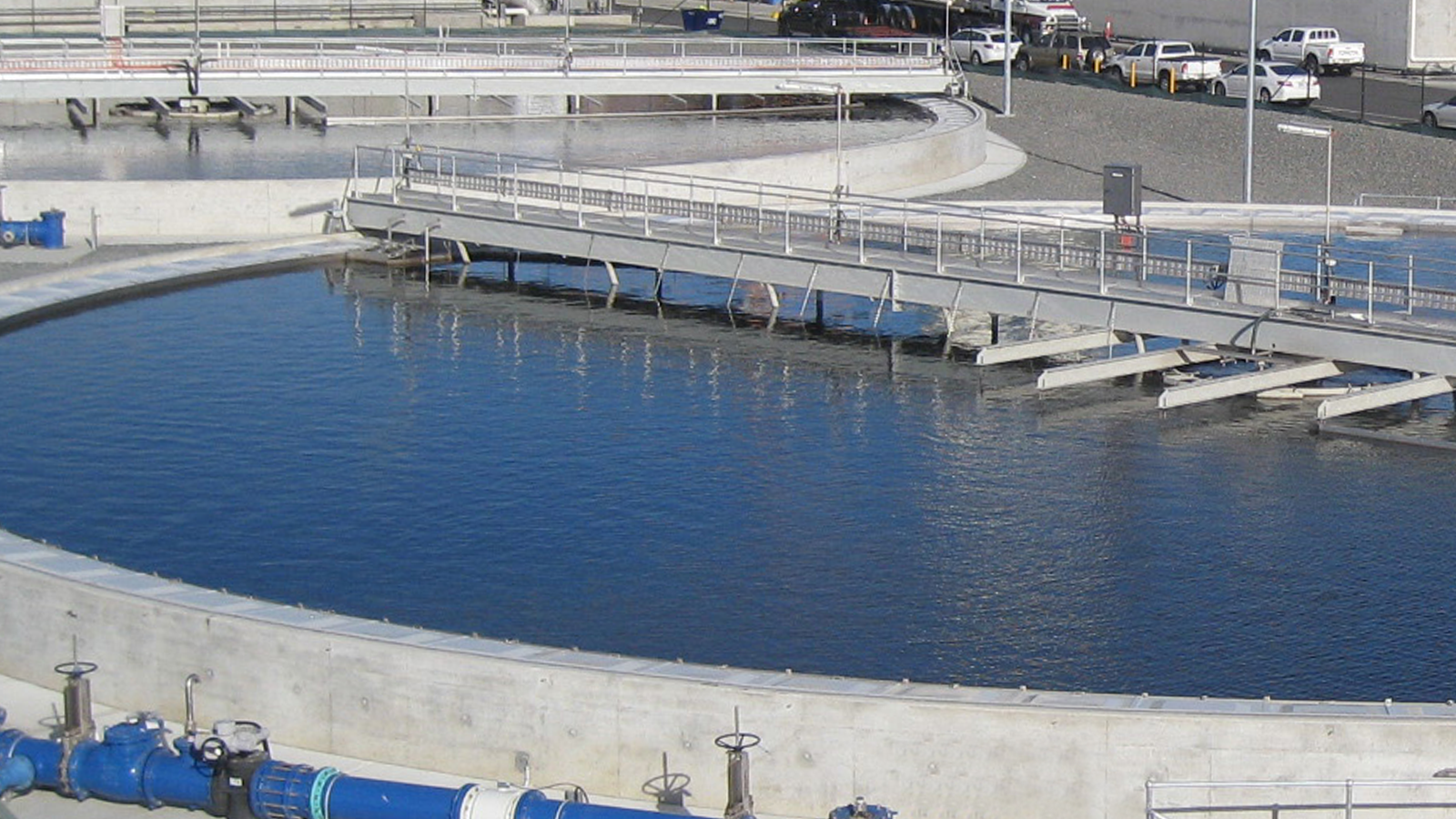 Clarification for Water & Wastewater Treatment